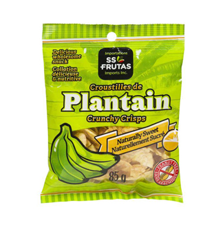 SS Fruit Plantain Nature